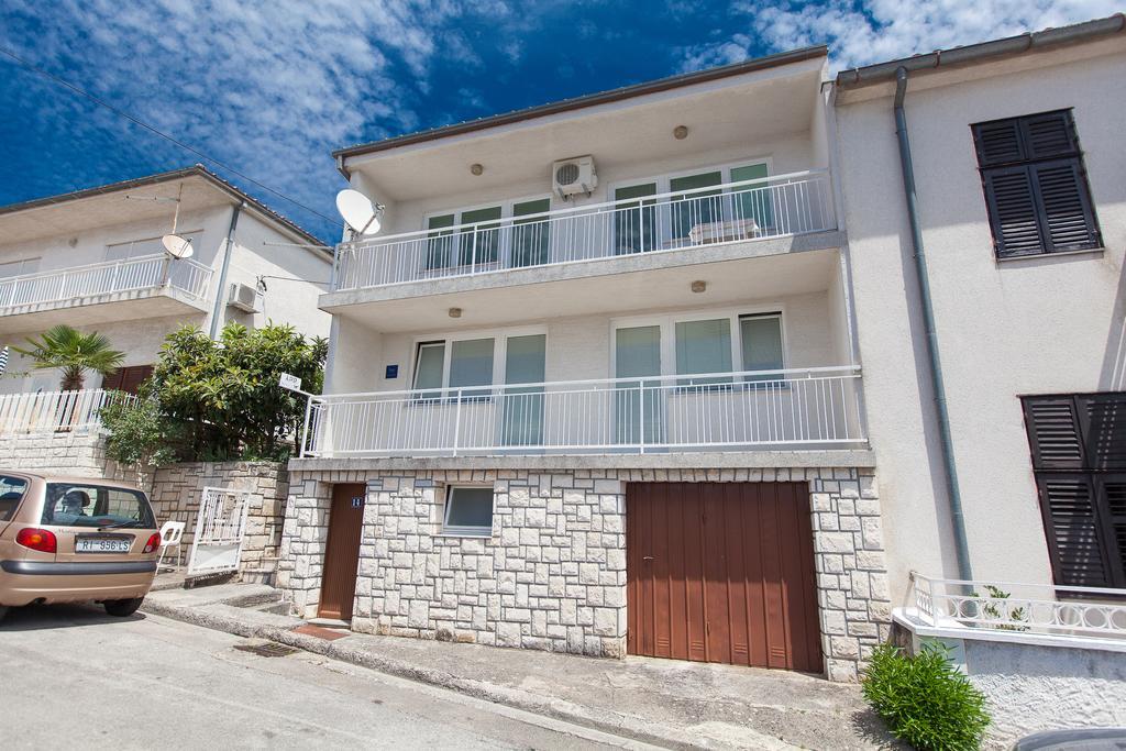 Apartment Anne Crikvenica Zewnętrze zdjęcie