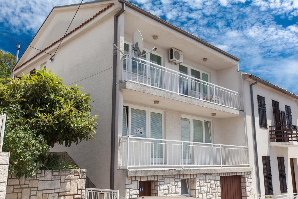Apartment Anne Crikvenica Zewnętrze zdjęcie
